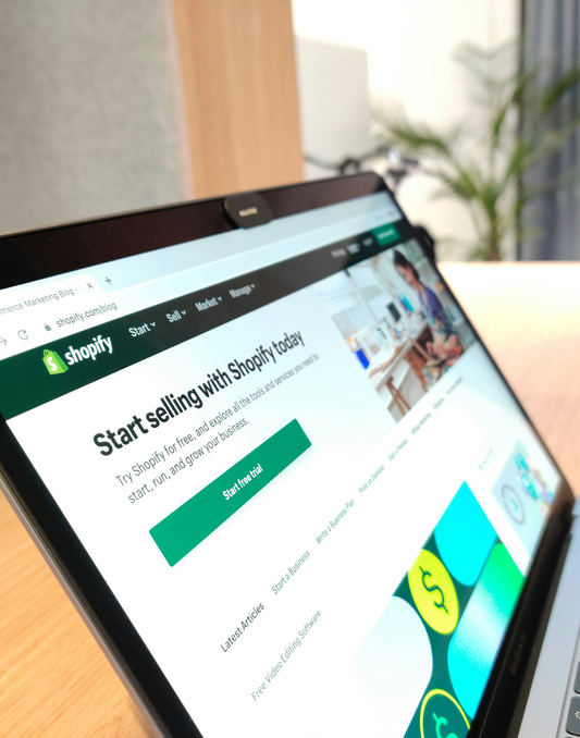 How to Build a Shopify Website That Actually Sells (And Why the Right Team Makes All the Difference)