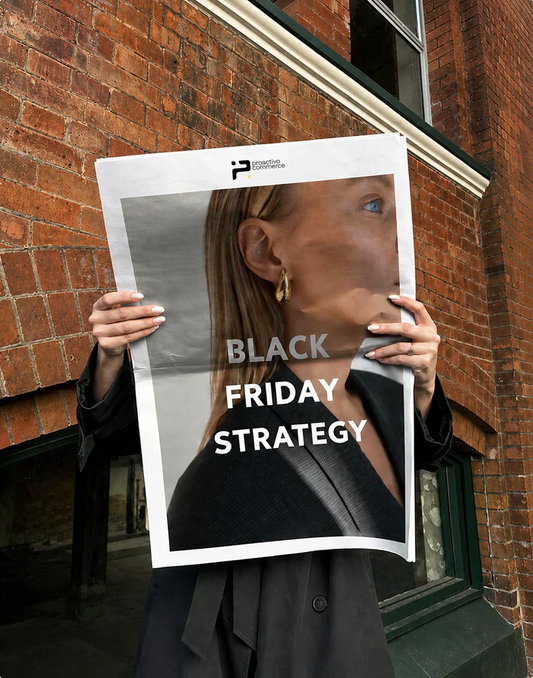 Black Friday Ecommerce Strategy 2026: A Shopify Store Owner's Playbook