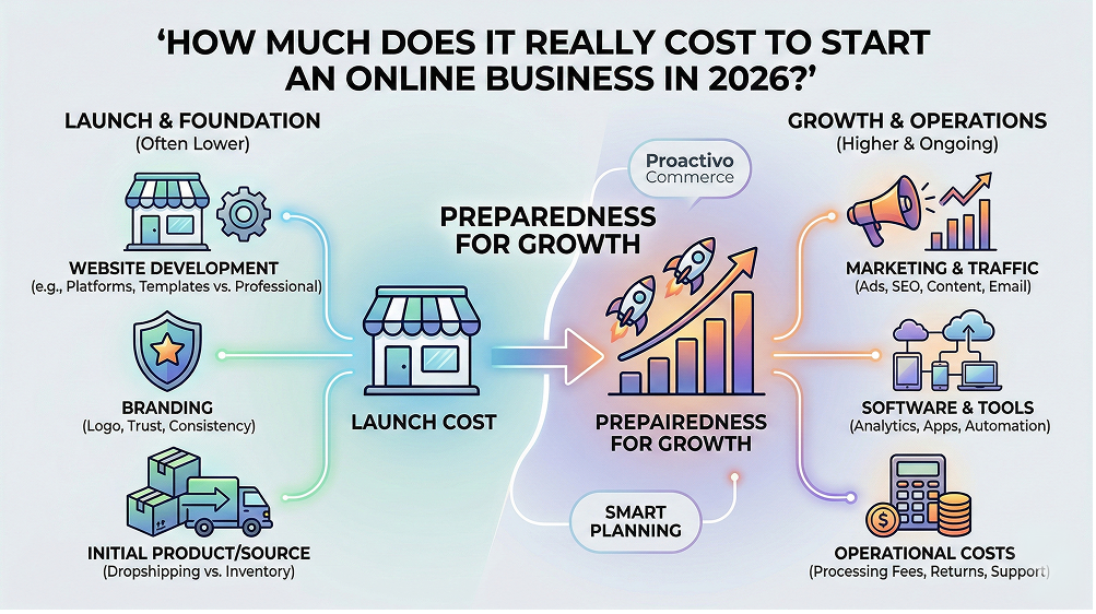 how to start online business - proactivocommerce